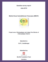 MKSP Baseline Report
