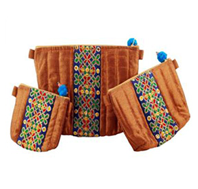 Utility Pouch-Set of 3