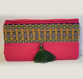 Clutch-Quilting