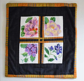 Cushion Cover (4-Metty)