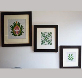 Bead Frame-Set of 3