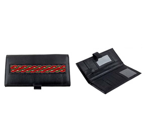 Leather Passport
Case