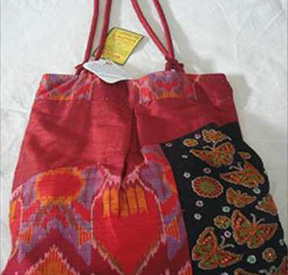 Bag Butter Fly-2